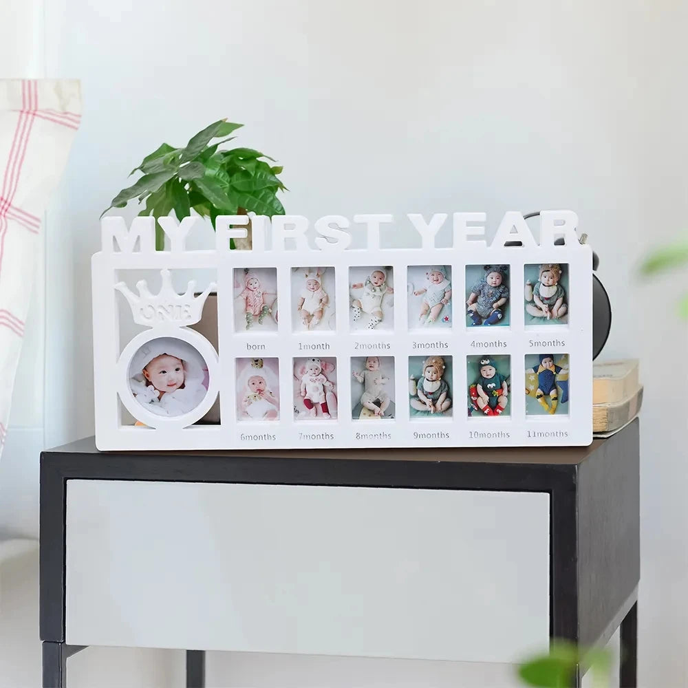 Cadre Souvenirs Première Année