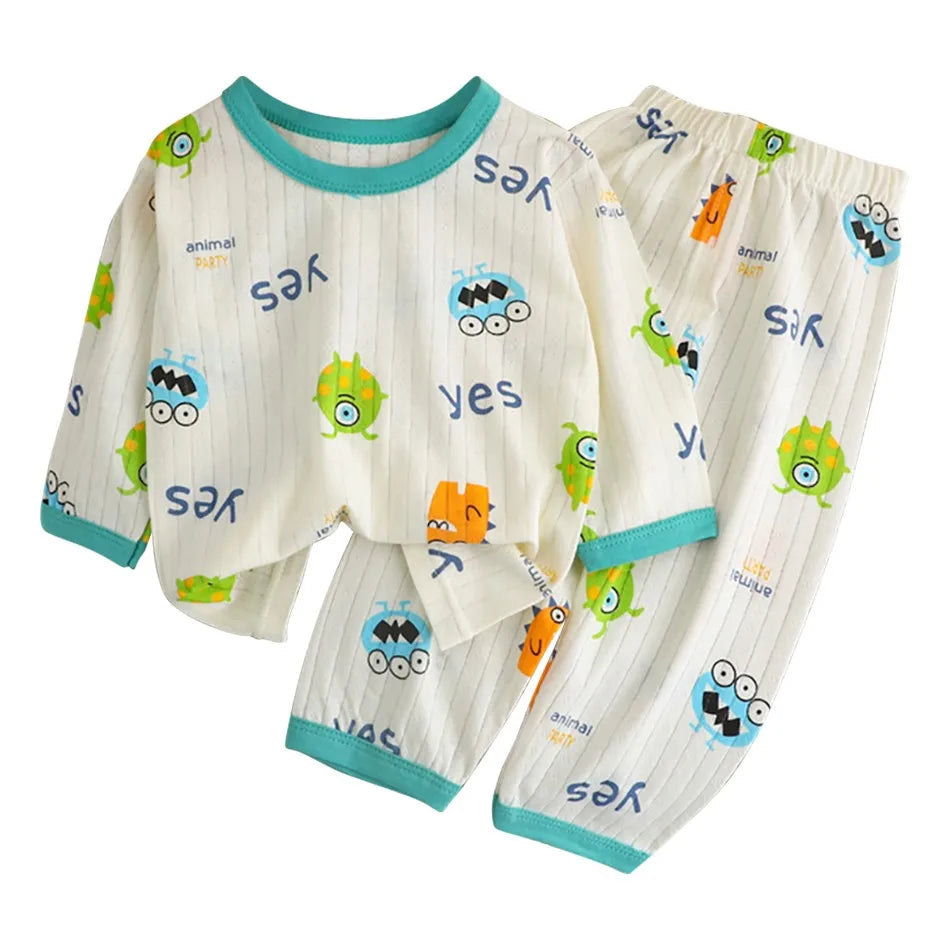Pyjama Bébé Doux &amp; Mignon