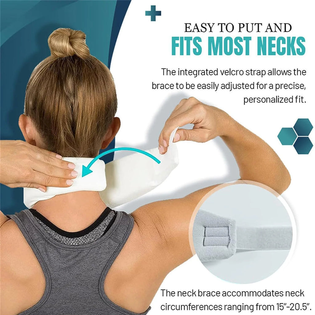 Coussin Cervical Ergonomique
