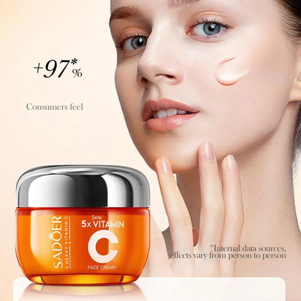 Coffret Soin Vitamine C