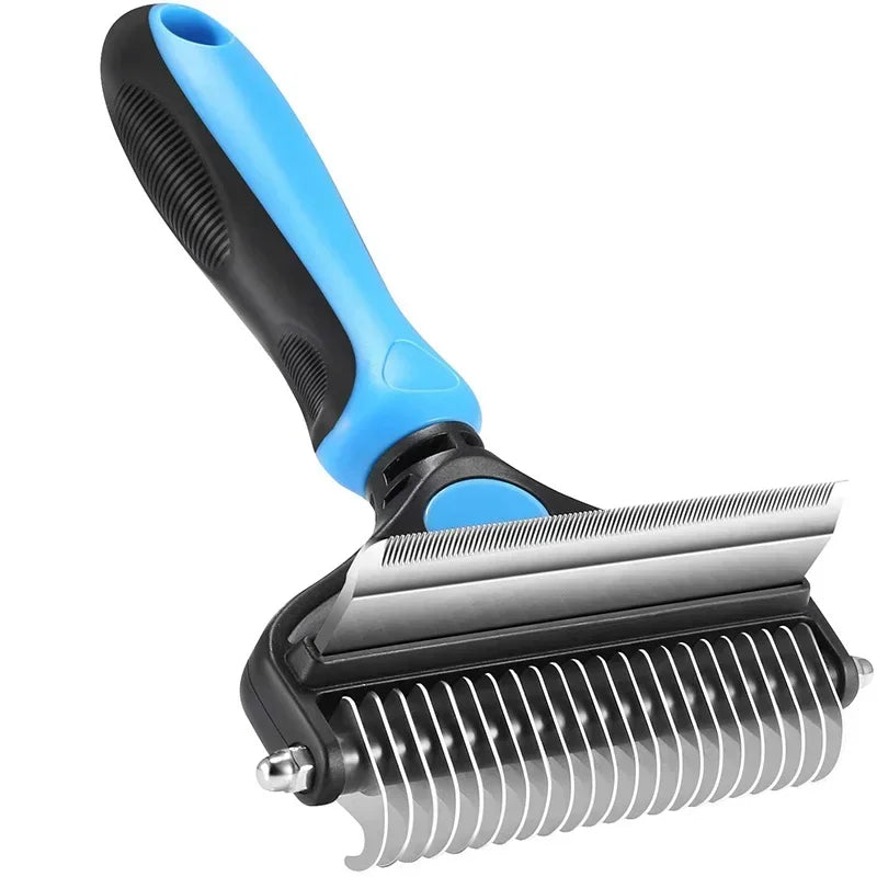 Brosse Toilettage 2-en-1