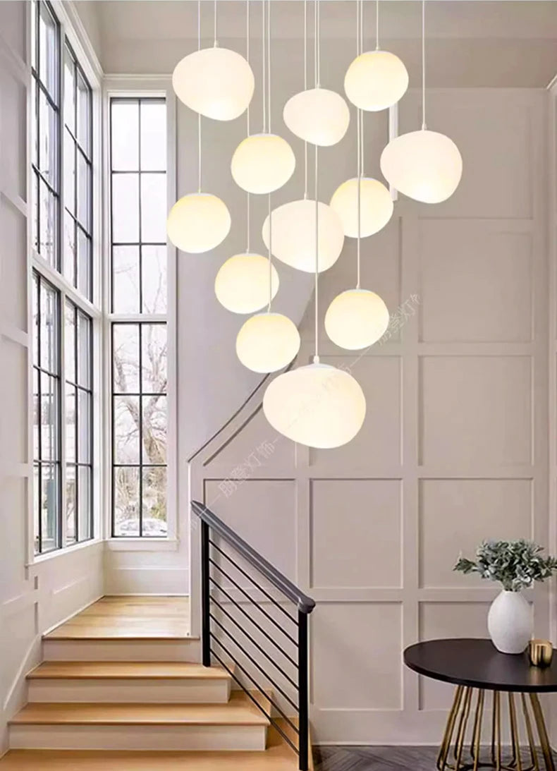 Suspension LED Design Moderne