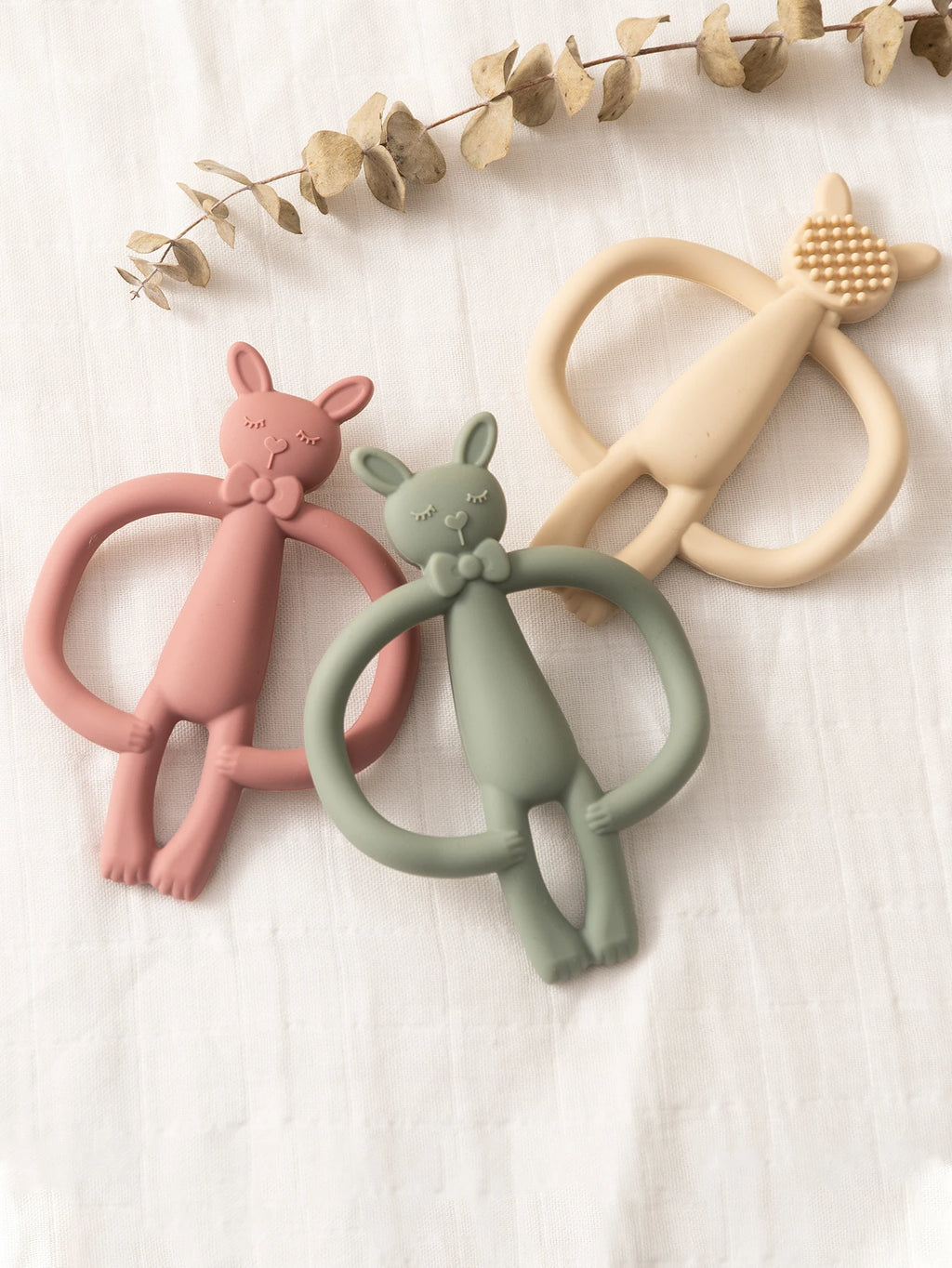 Lapin Dentition Douceur Bébé