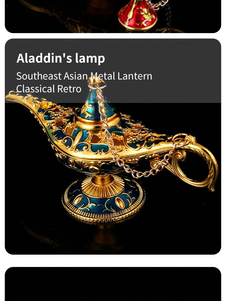 Lampe d’Aladin Décorative