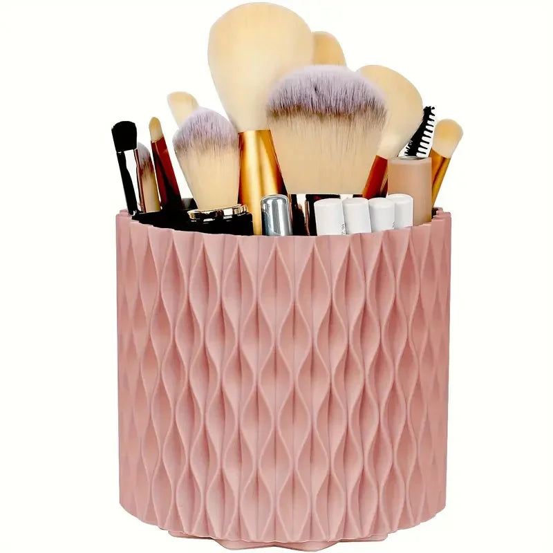 Organiseur Maquillage Rotatif