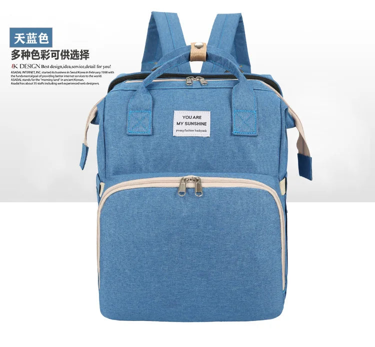 Sac Maman Multifonction