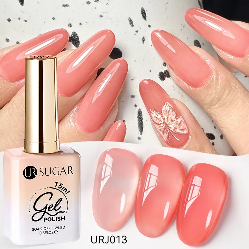 Gel Ongles Blanc Milky