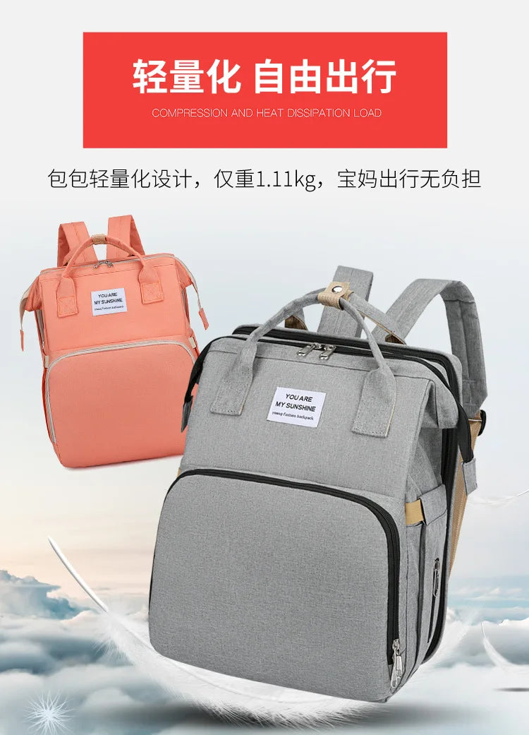 Sac Maman Multifonction