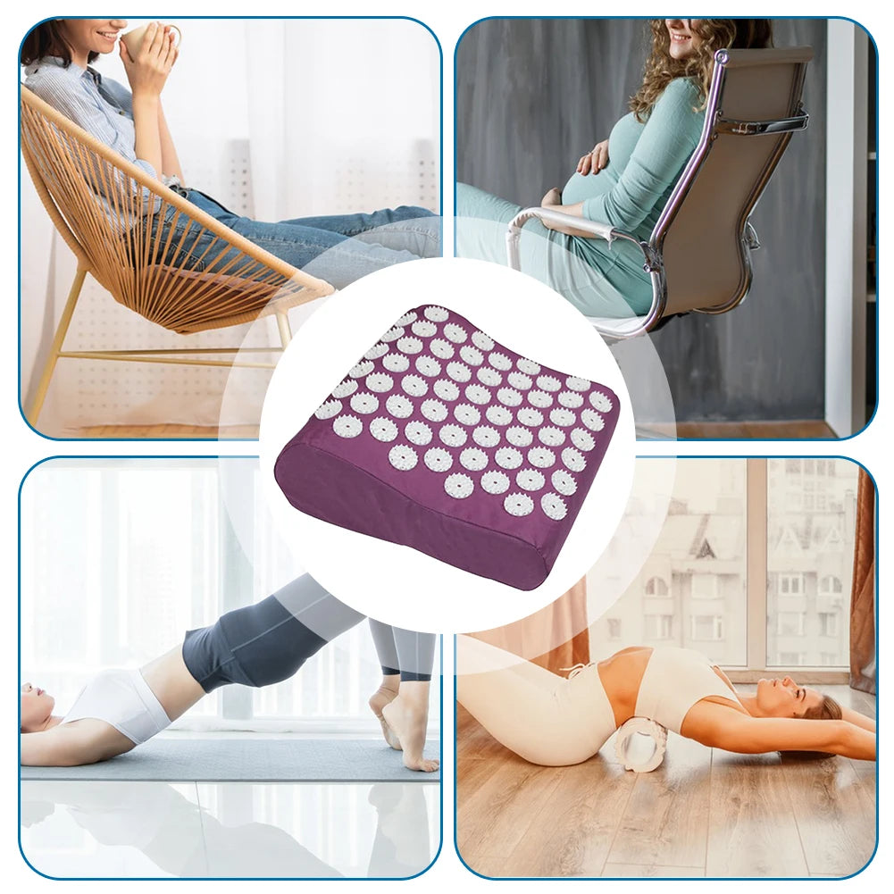 Coussin Acupression Lombaire