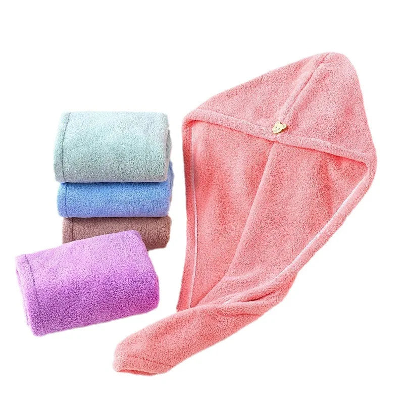 Turban Séchage Expres