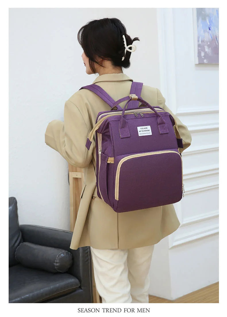 Sac Maman Multifonction