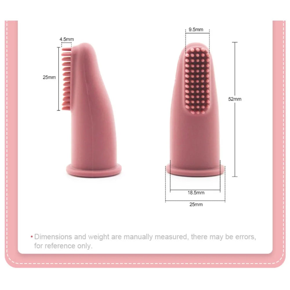 Brosse à Dents Douce Bébé