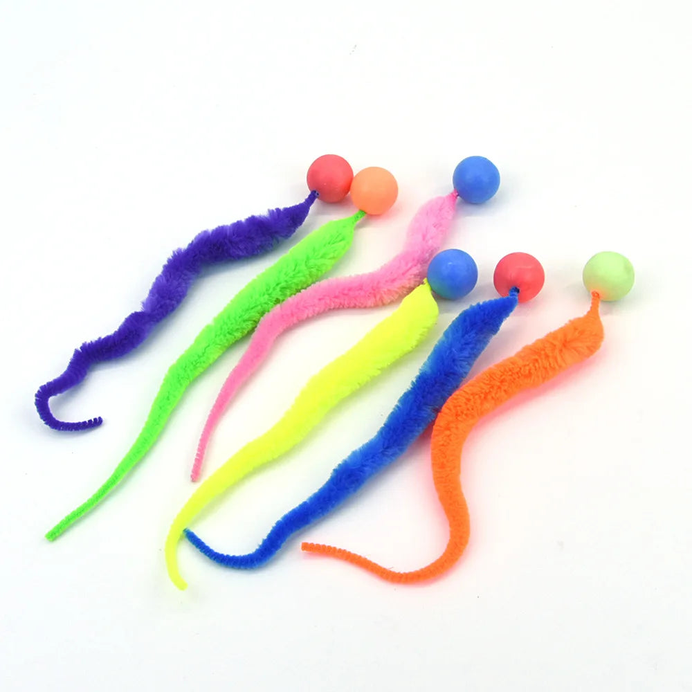 Chenille Interactive pour Chat