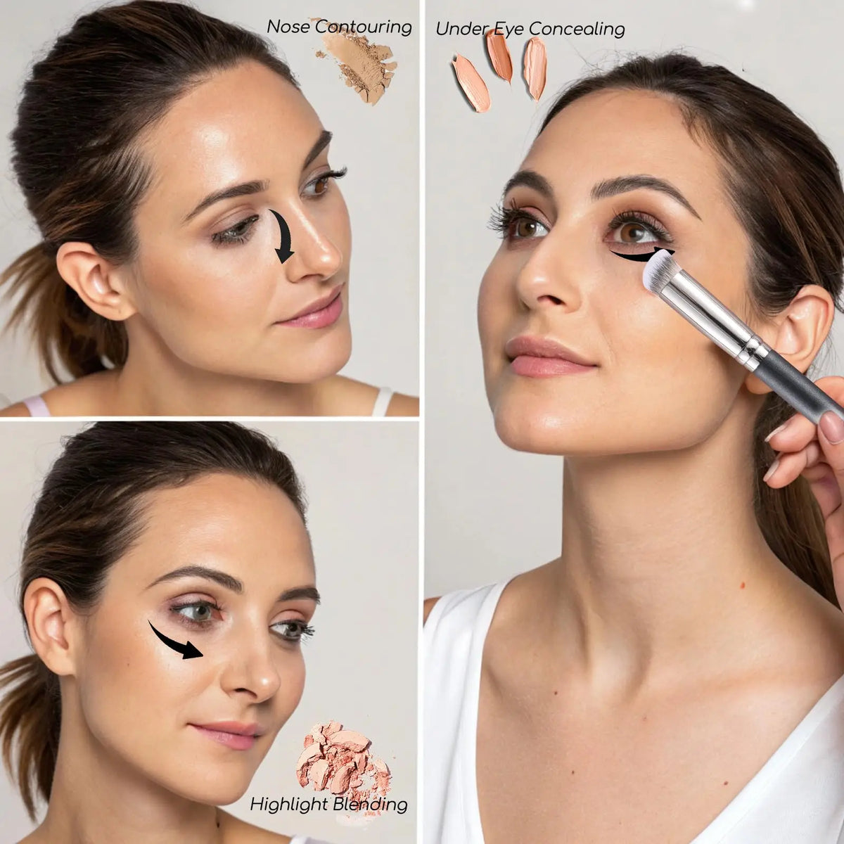 Pinceau Correcteur 270°