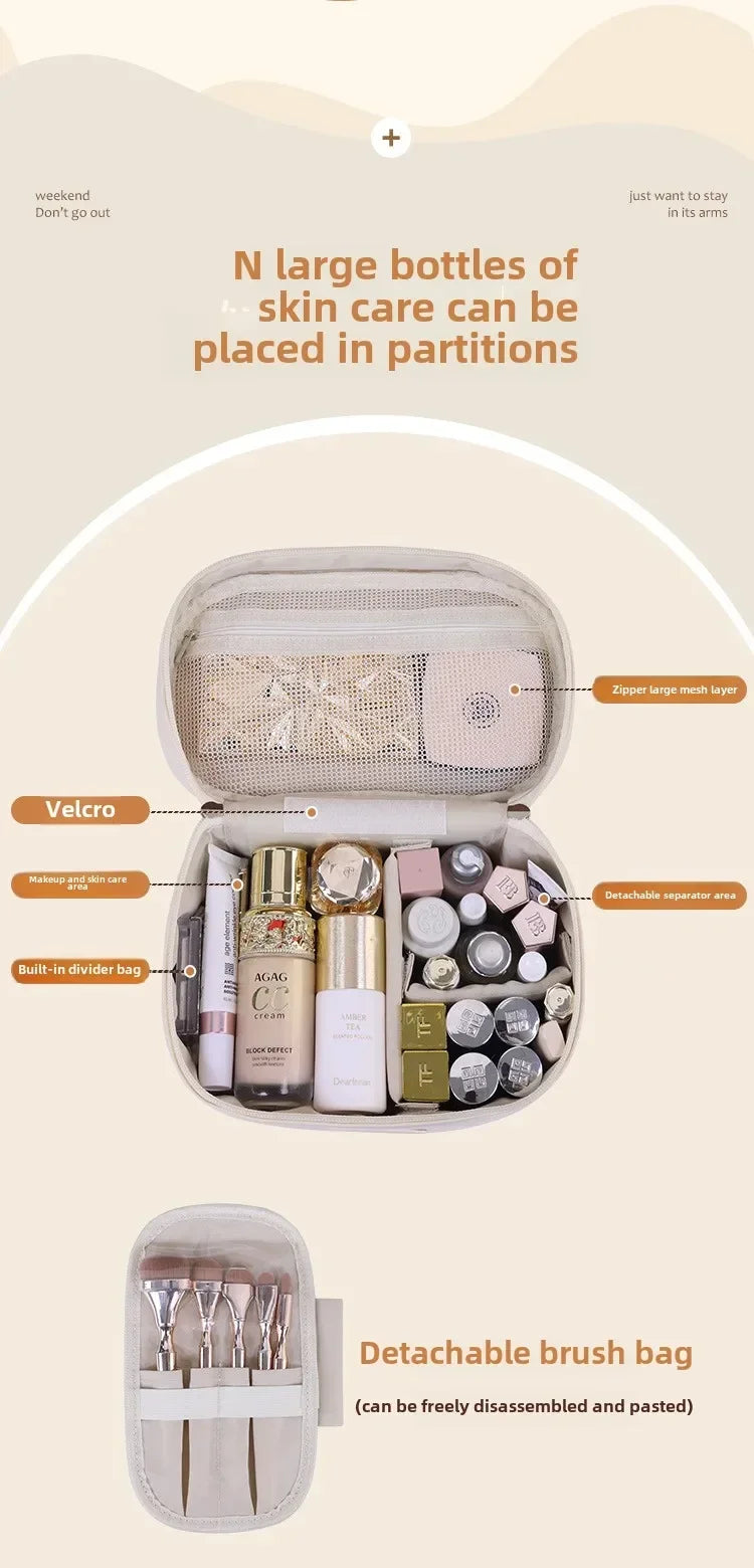 Organiseur Pinceaux Voyage
