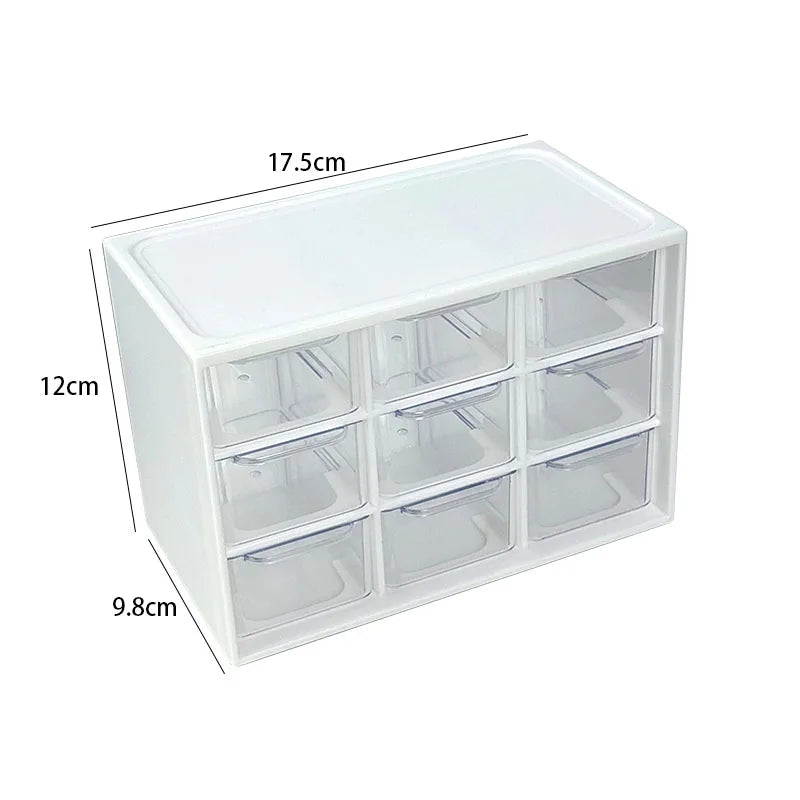 Organiseur Maison Multi-Tiroirs