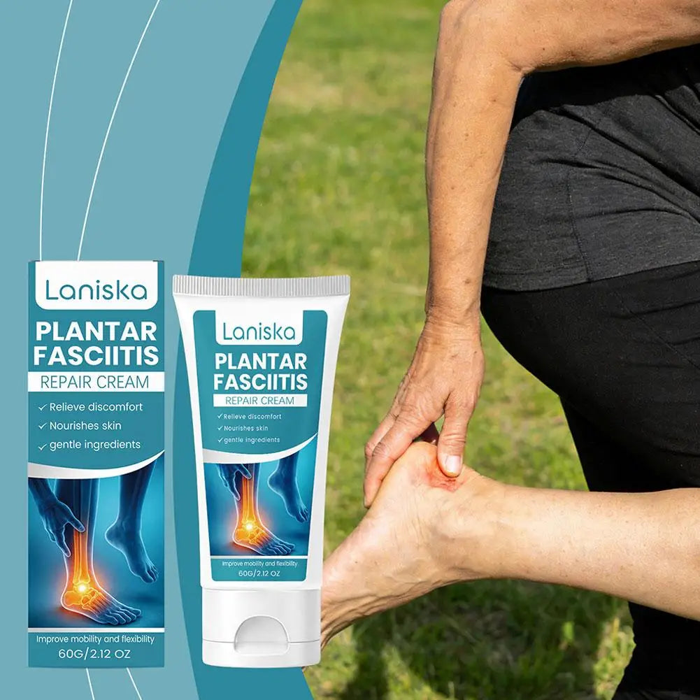 Crème Confort Pieds