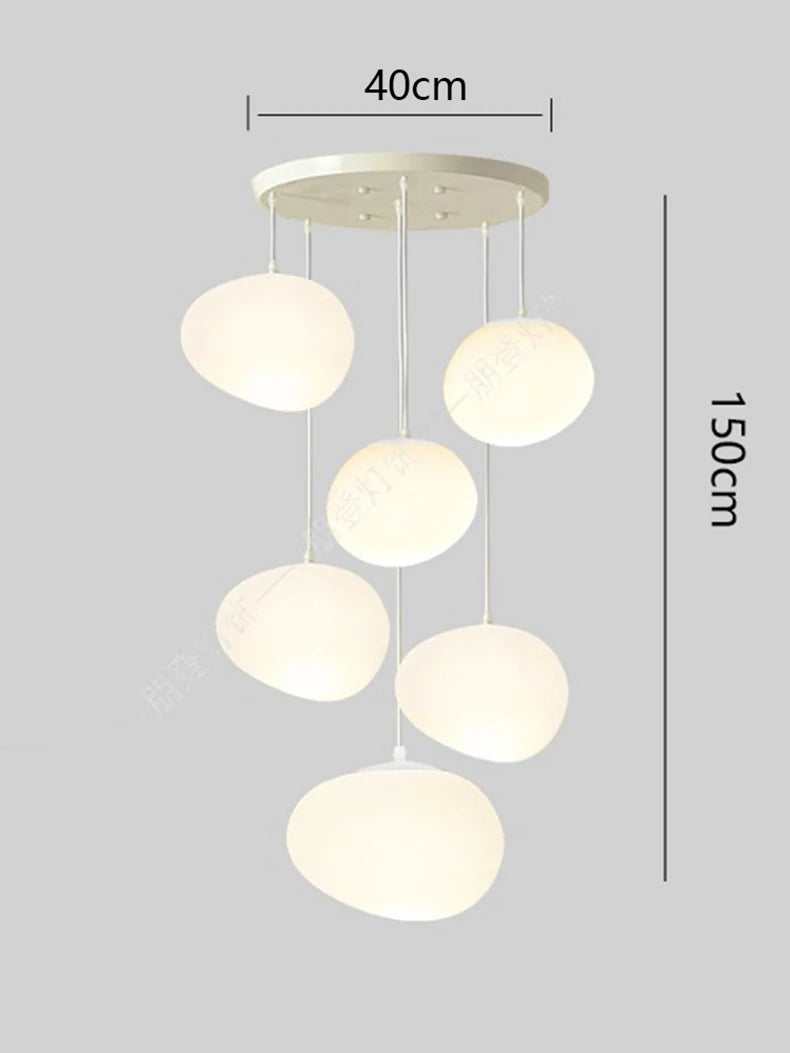 Suspension LED Design Moderne