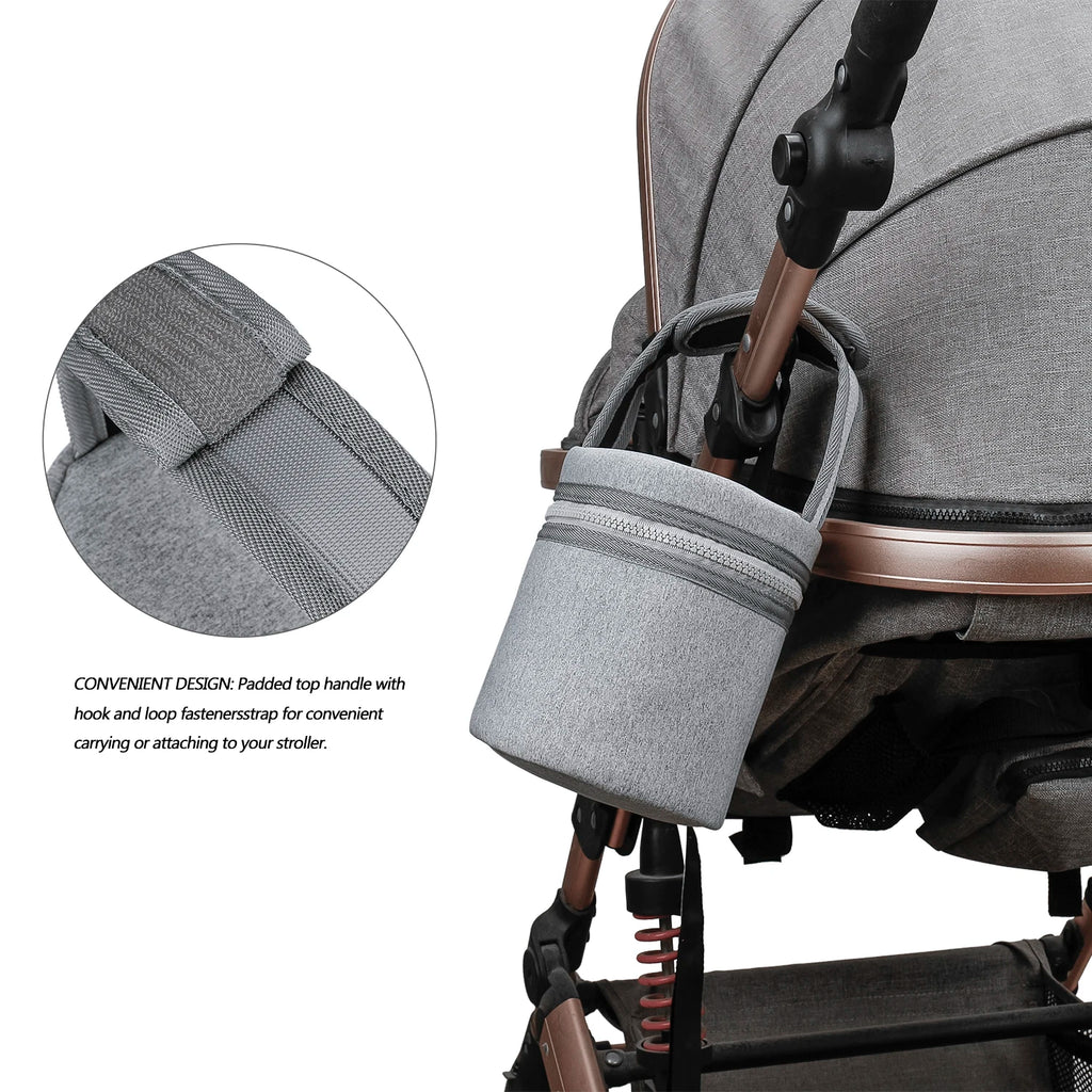 Sac Biberons Maman Bébé