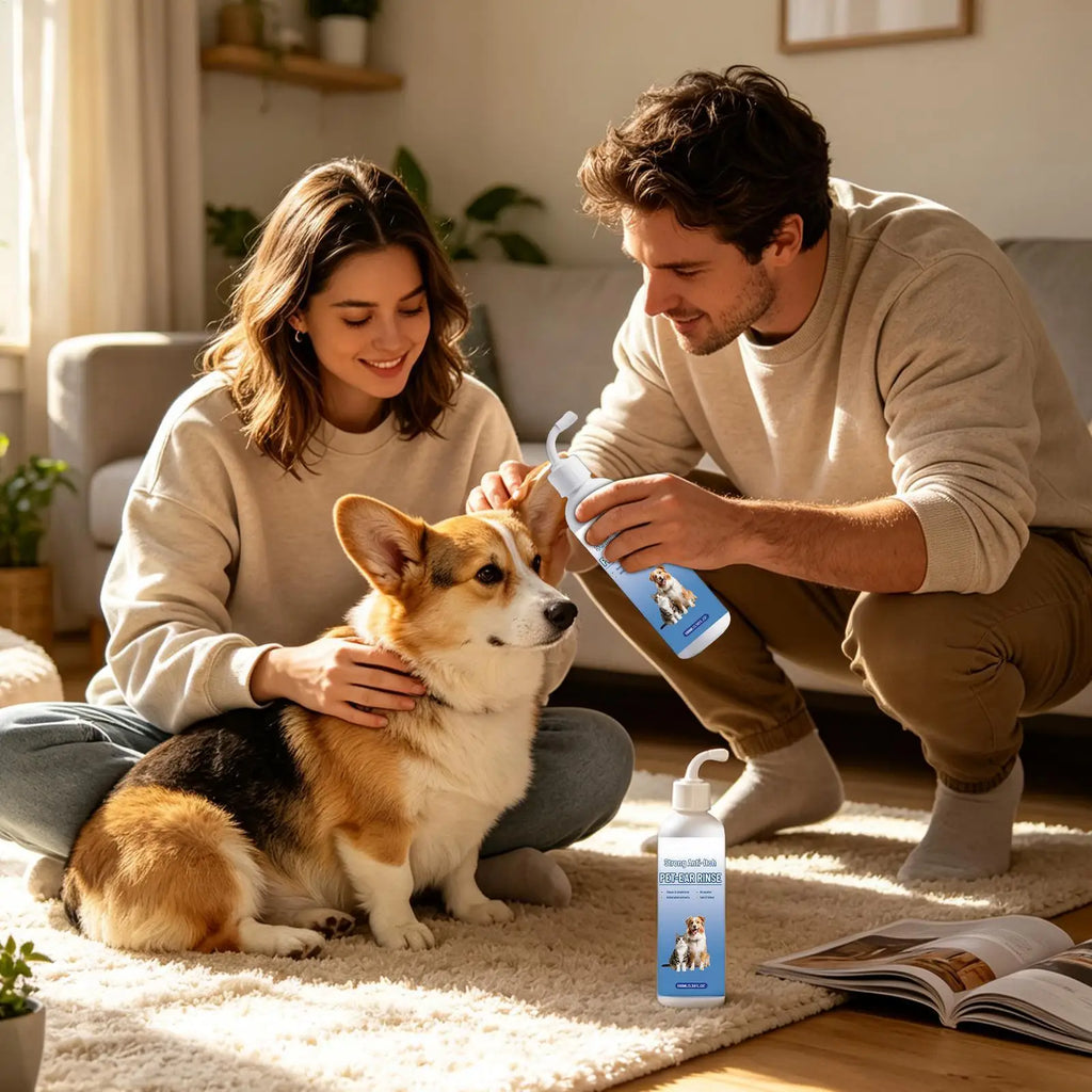 Nettoyant Oreilles Chien 100ml