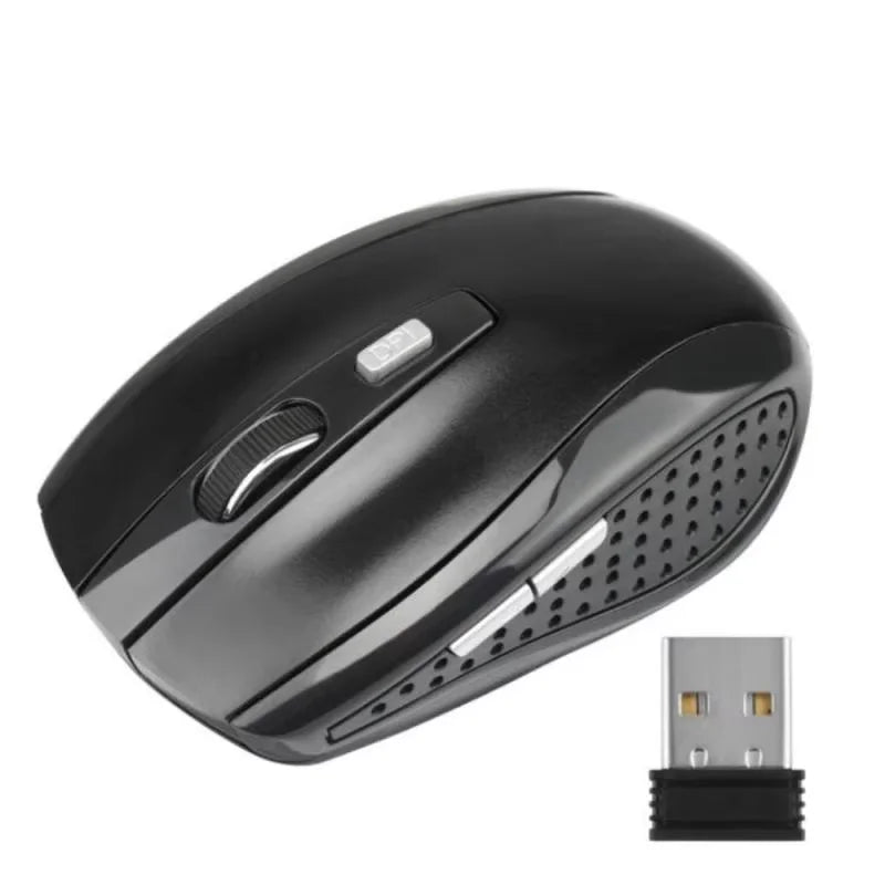 Souris Sans Fil Ergonomique