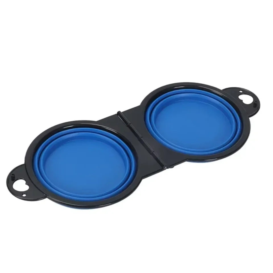 Gamelles Pliables 2-en-1