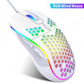 Souris Gaming Honeycomb RGB