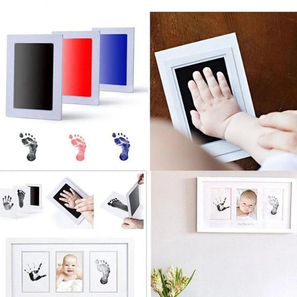 Souvenir Empreinte Patte