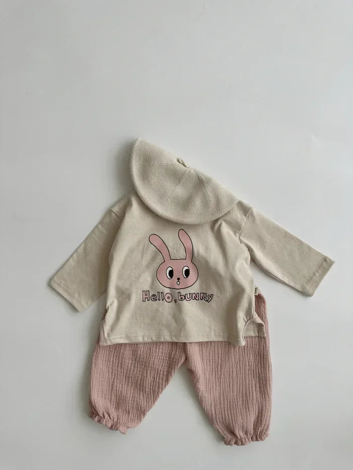 Pantalon Bébé Coton Bio