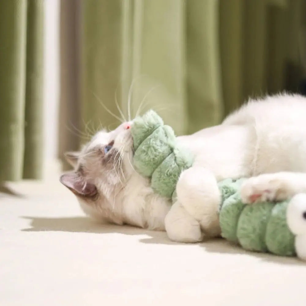 Chenille Interactive Pour Chat