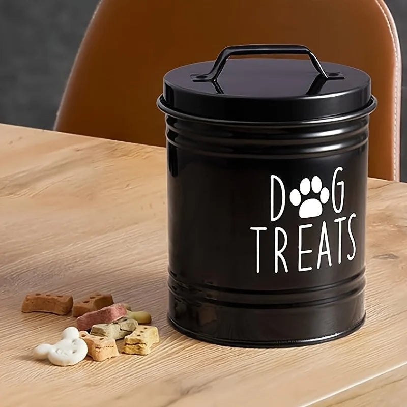 Boîte À Friandises Pour Animaux