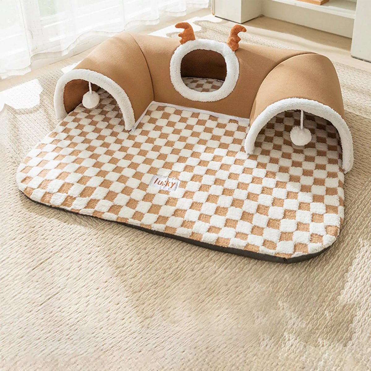 Tente Douillette pour Chat