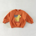 Sweatshirt Bébé Tendance