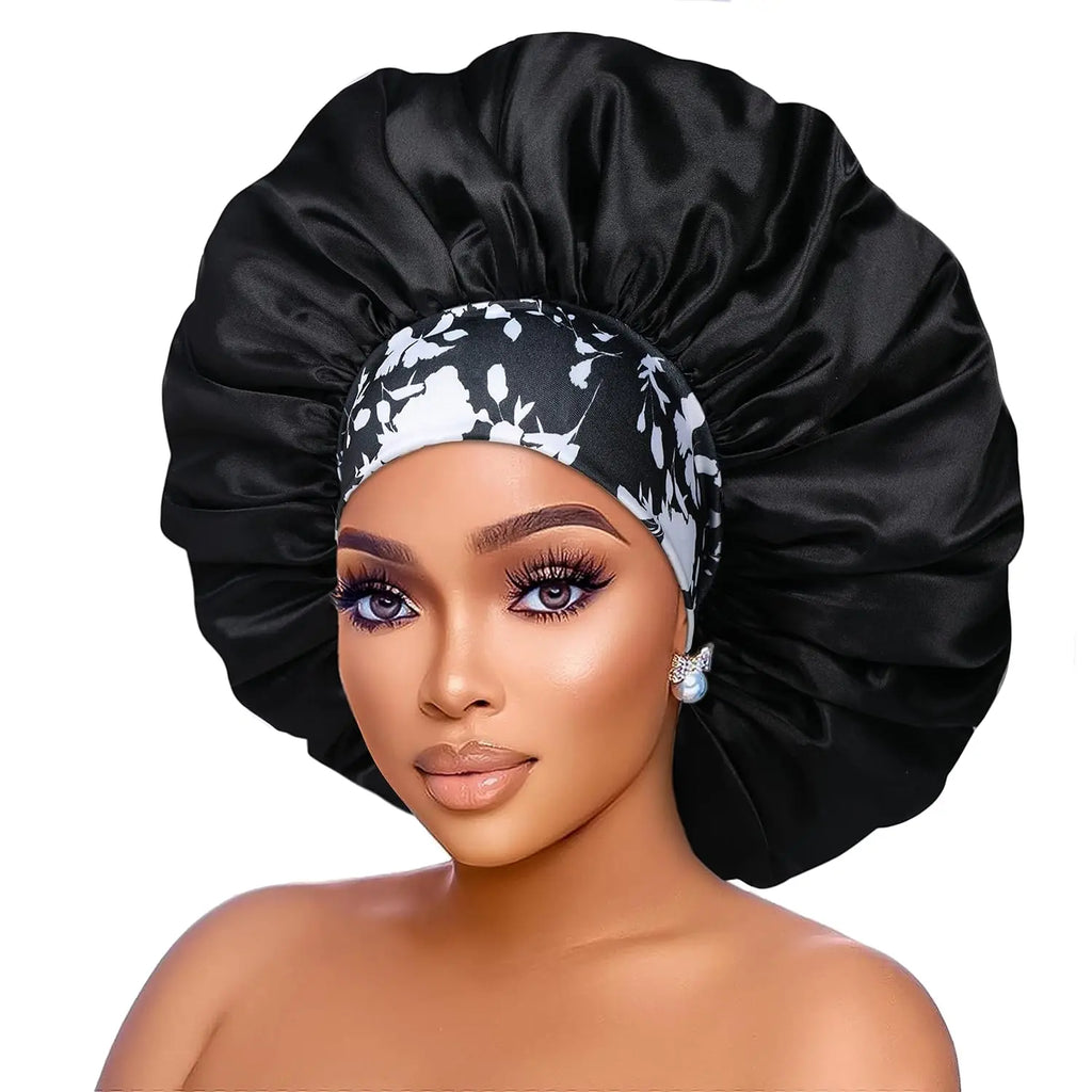 Bonnet Satin Nuit Doux
