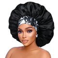 Bonnet Satin Nuit Doux