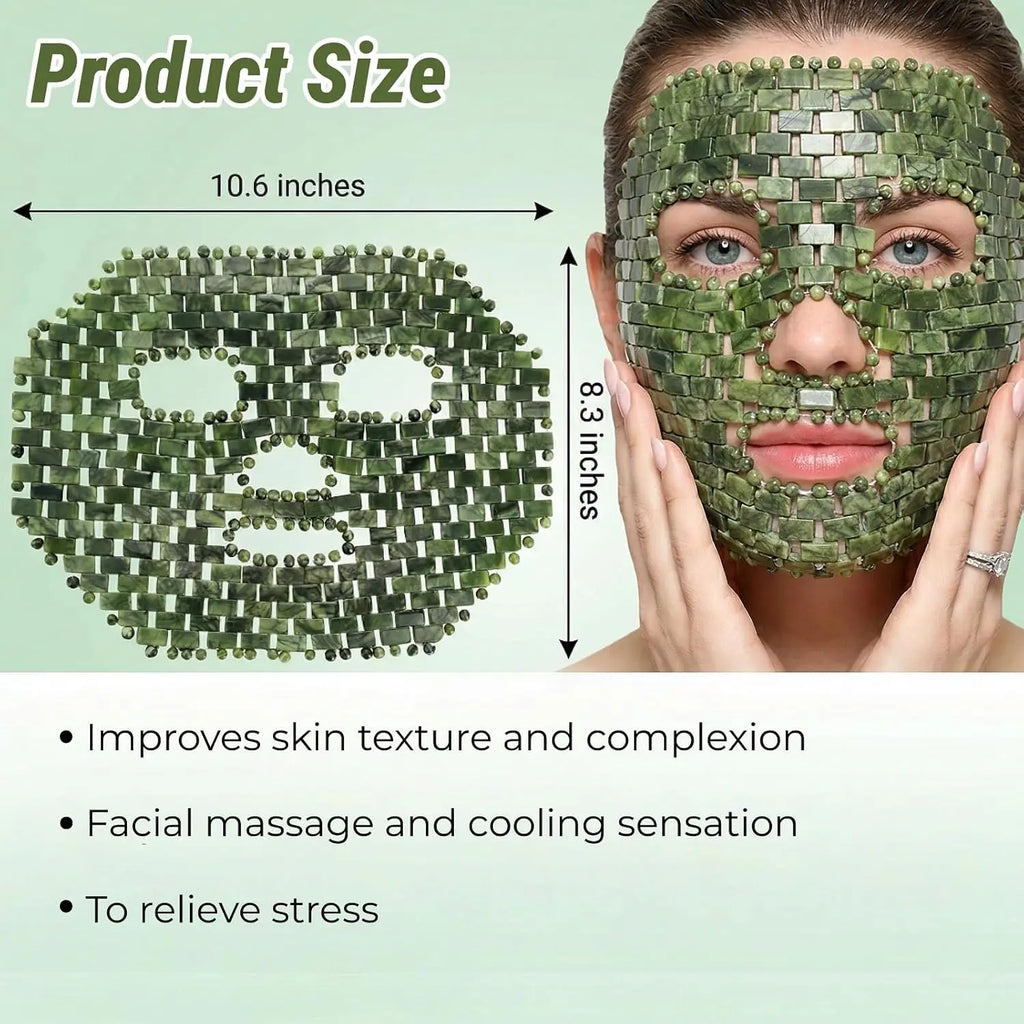 Masque Jade Fraîcheur Visage