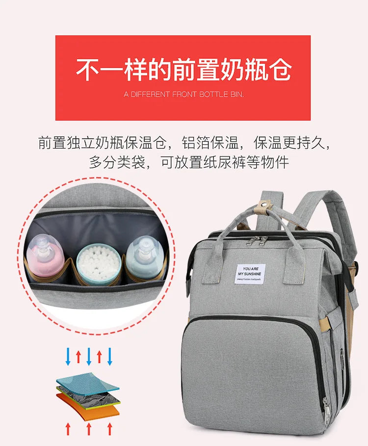 Sac Maman Multifonction