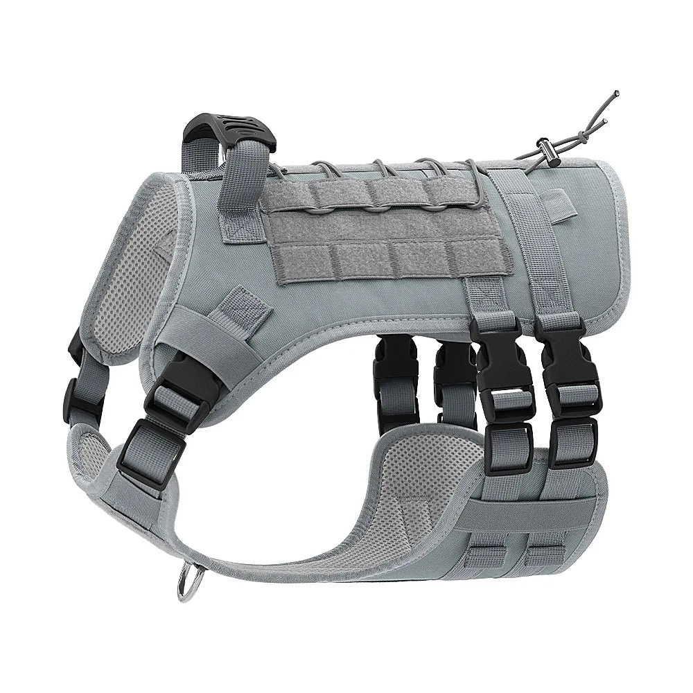 Harnais Chien Anti-Traction