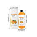Gel Douche Éclat au Kaki