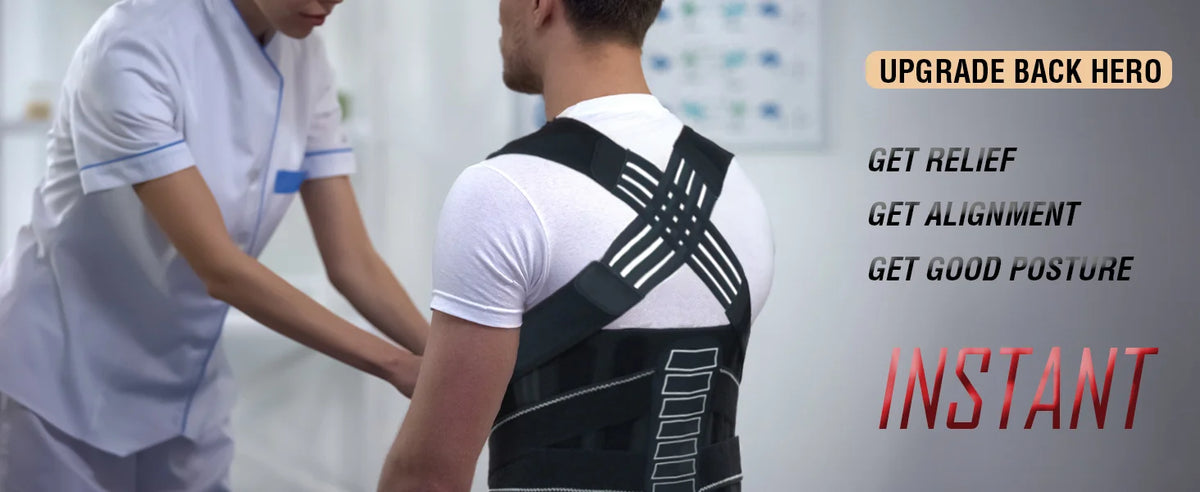 Correcteur Postural Ajustable
