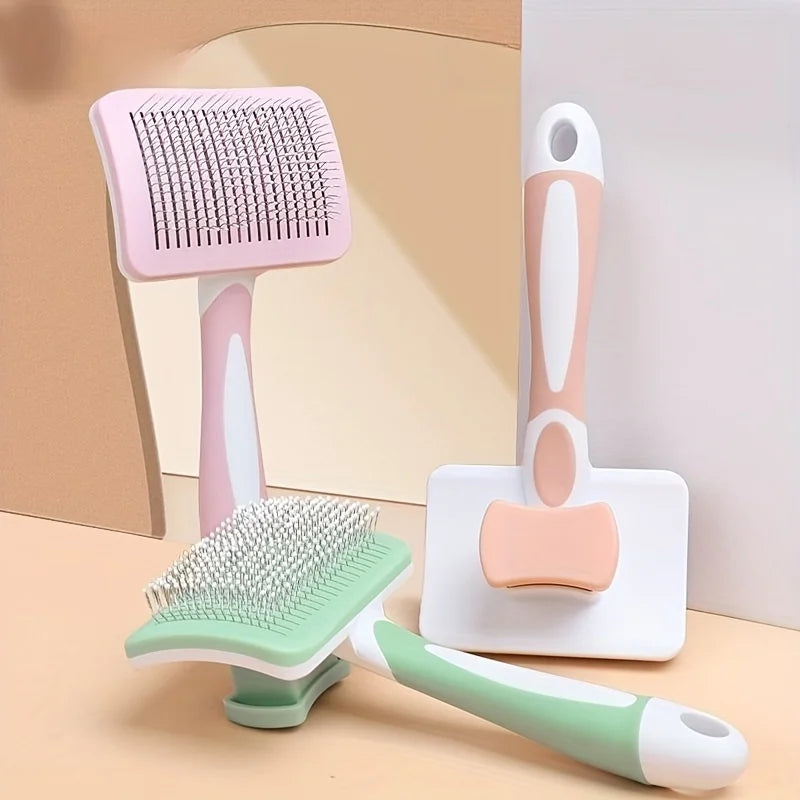 Brosse Anti-Poils Pour Animaux