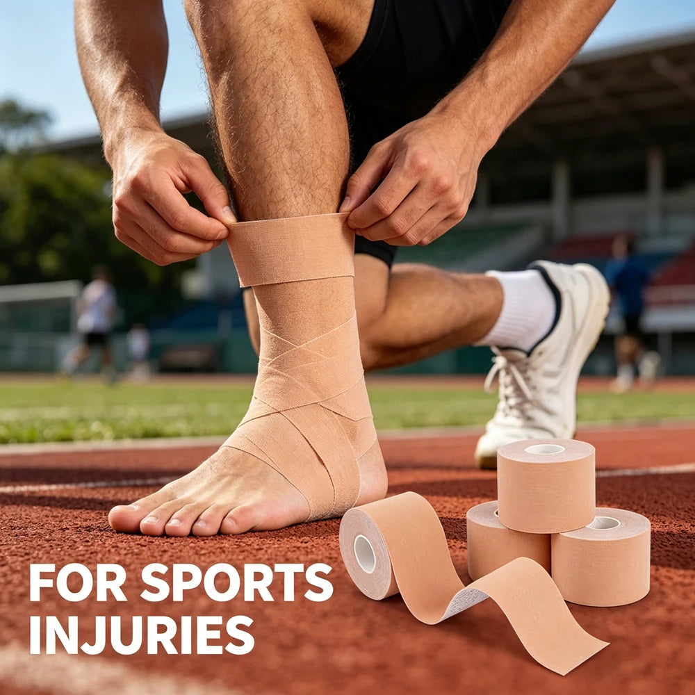 Bandes Kinésiologiques Sport
