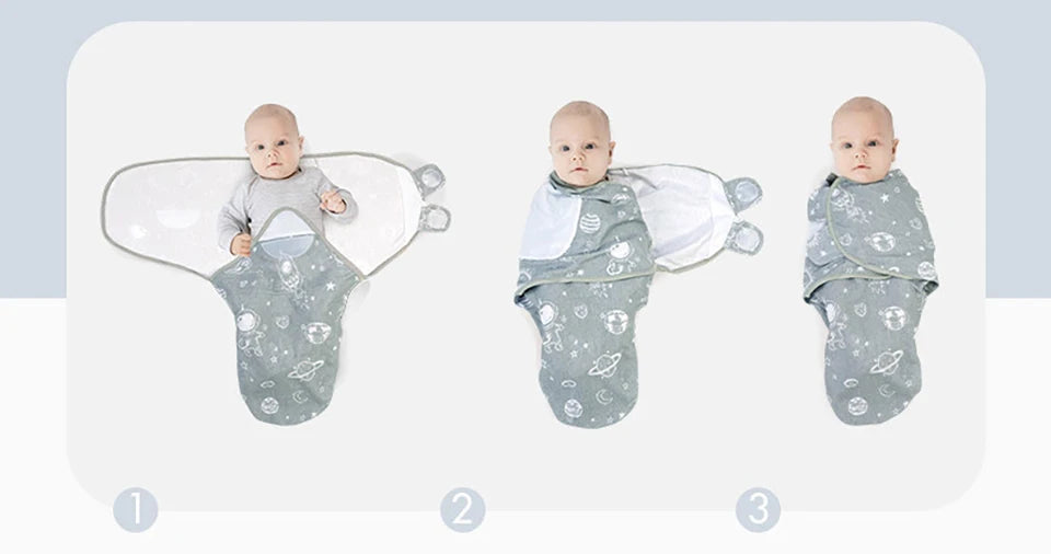 Nid Douillet Bébé Coton