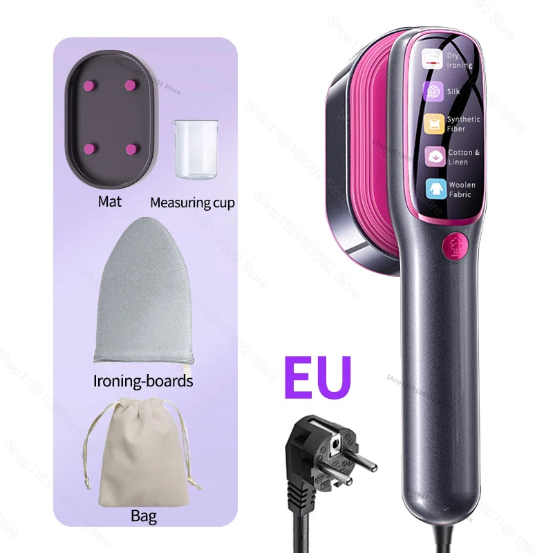 Défroisseur Vapeur Portable