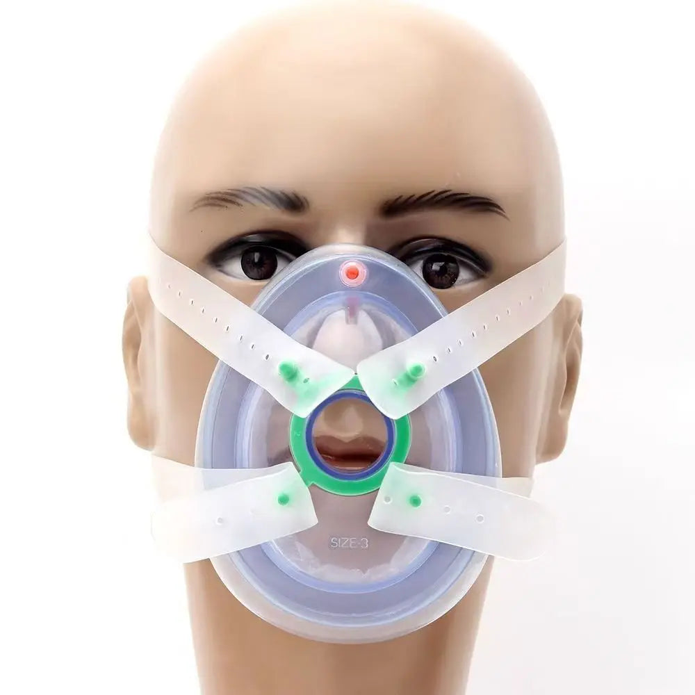 Masque Silicone Adulte