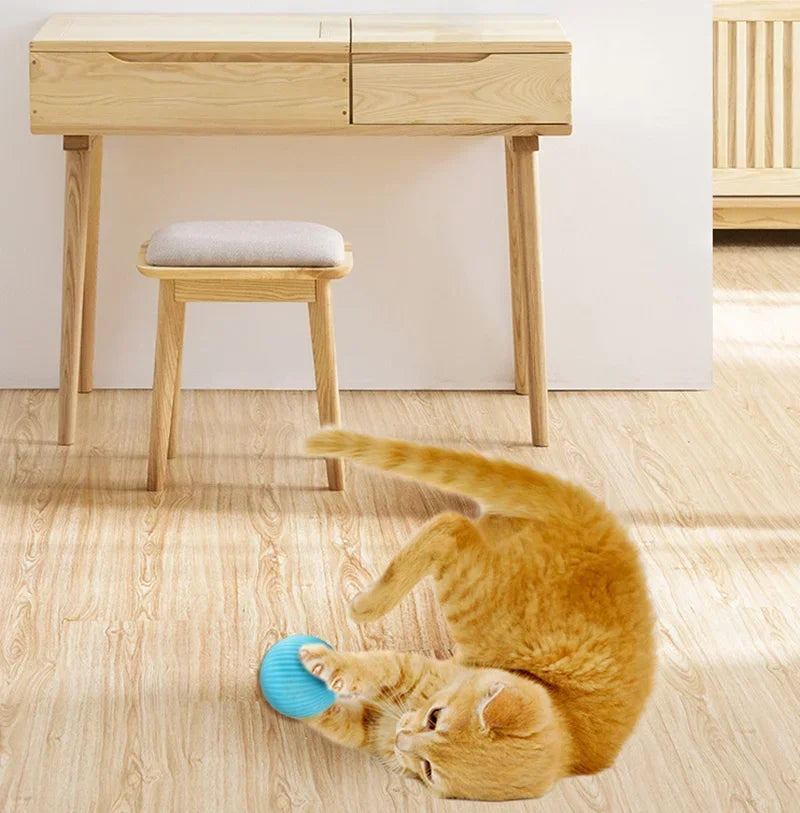 Balle Intelligente Pour Chat