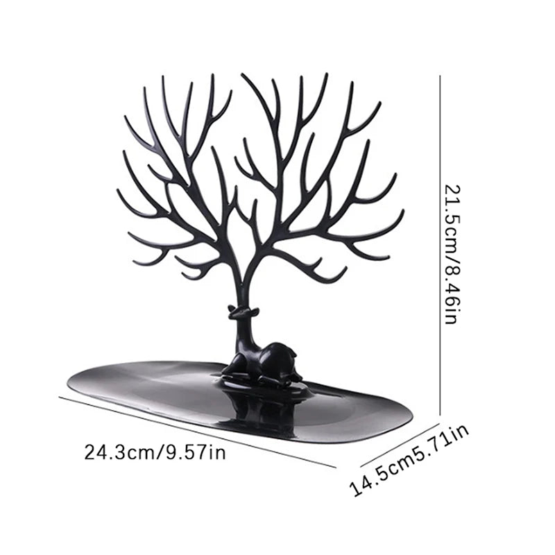 Arbre à Bijoux Élégant