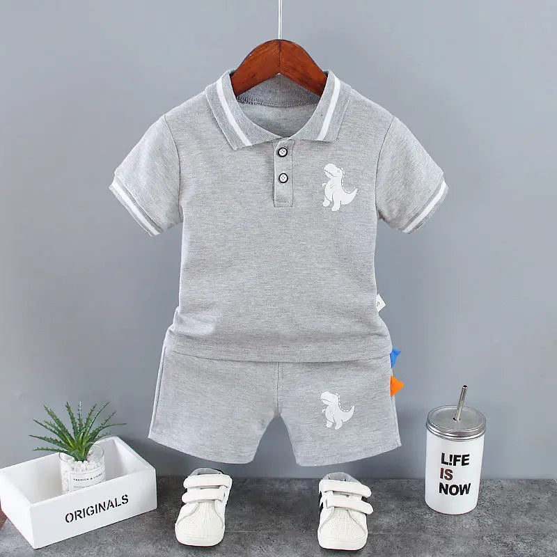 Ensemble Bébé Petit Gentleman