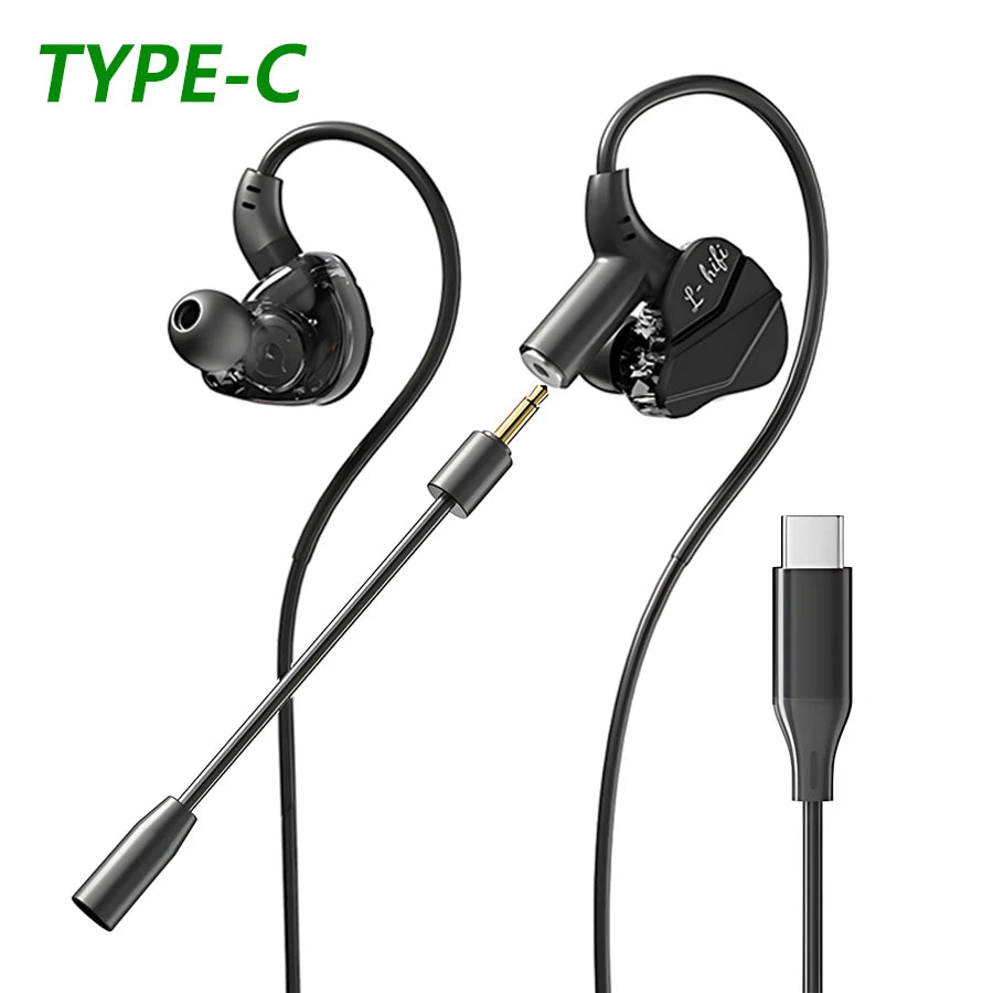 Écouteurs Gaming 7.1