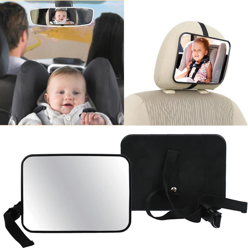Miroir Bébé Grand Angle